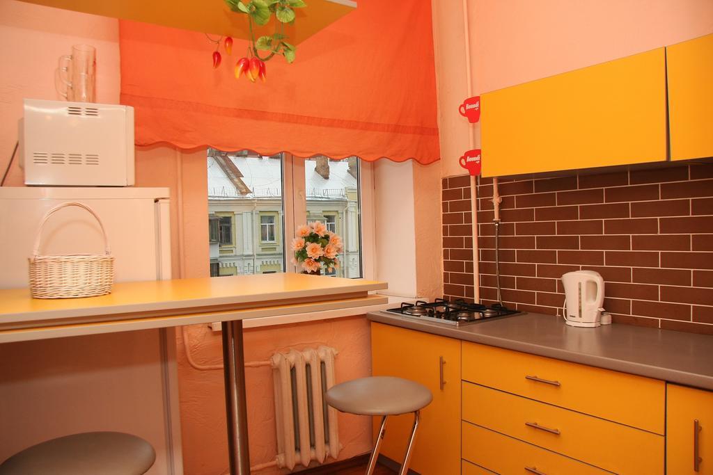 Business Centre Apartment Kiev Habitación foto