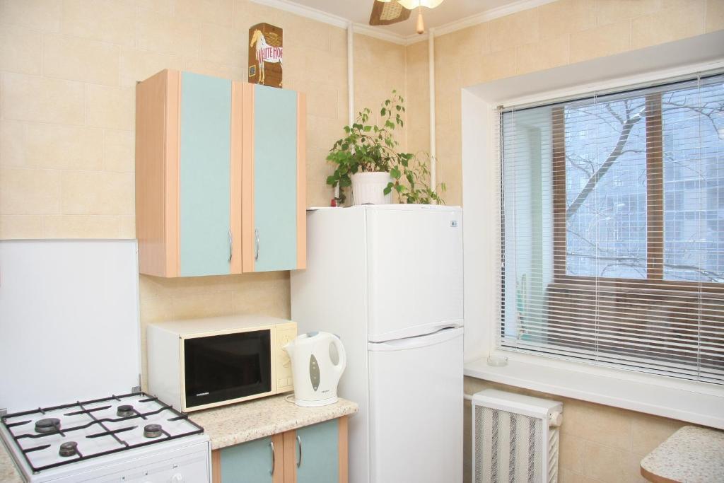 Business Centre Apartment Kiev Habitación foto