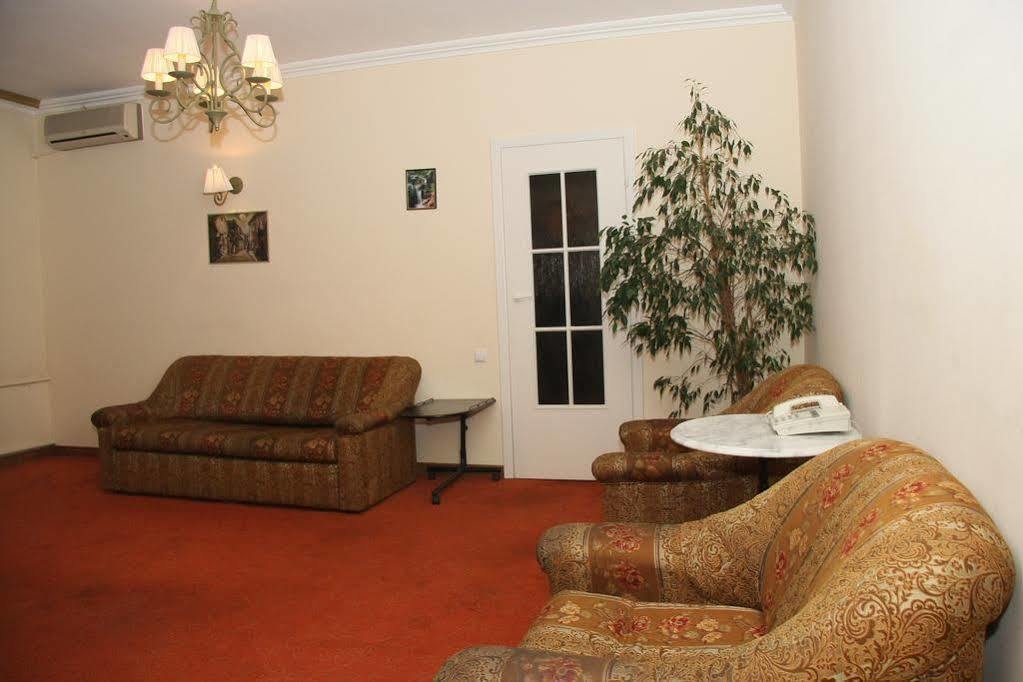 Business Centre Apartment Kiev Exterior foto