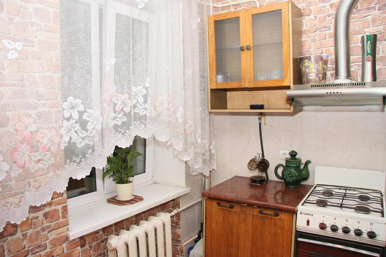 Business Centre Apartment Kiev Exterior foto