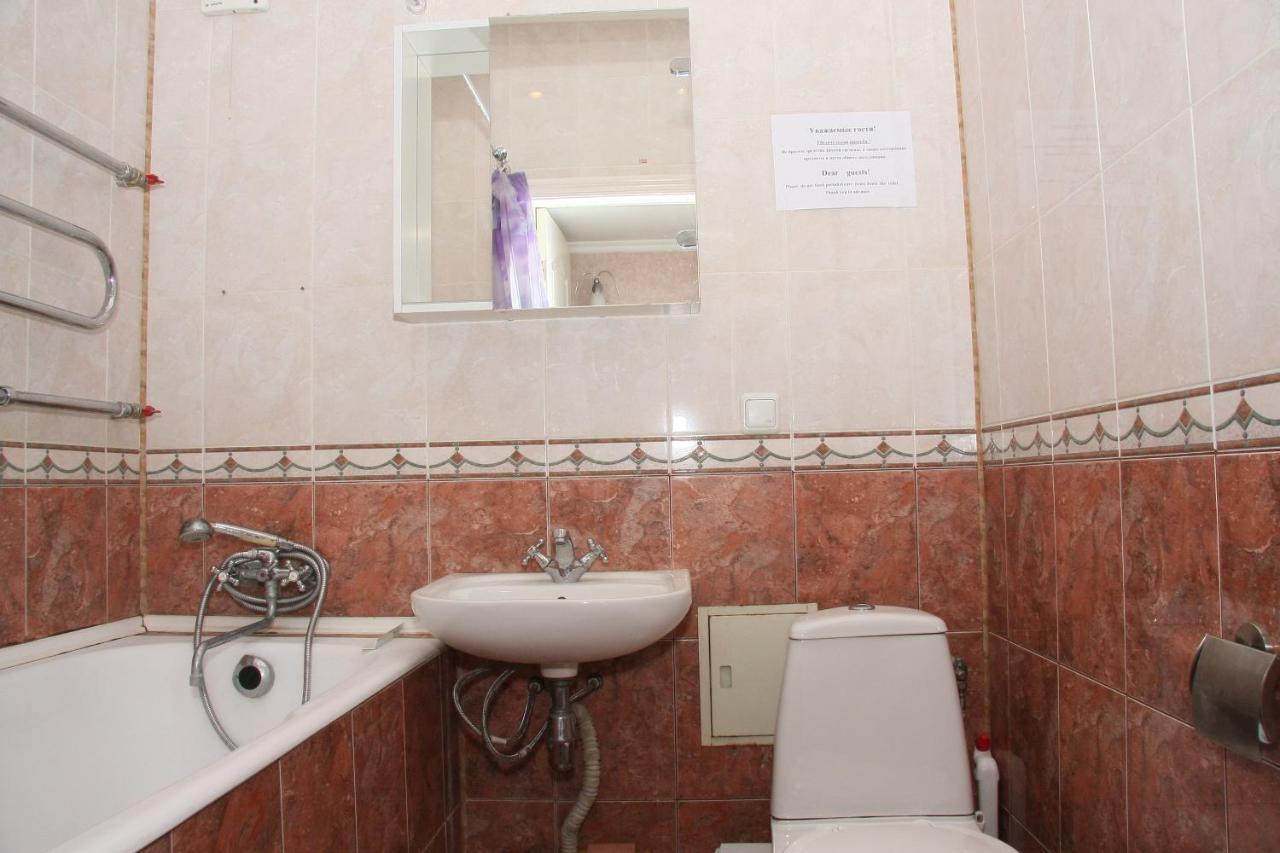 Business Centre Apartment Kiev Exterior foto