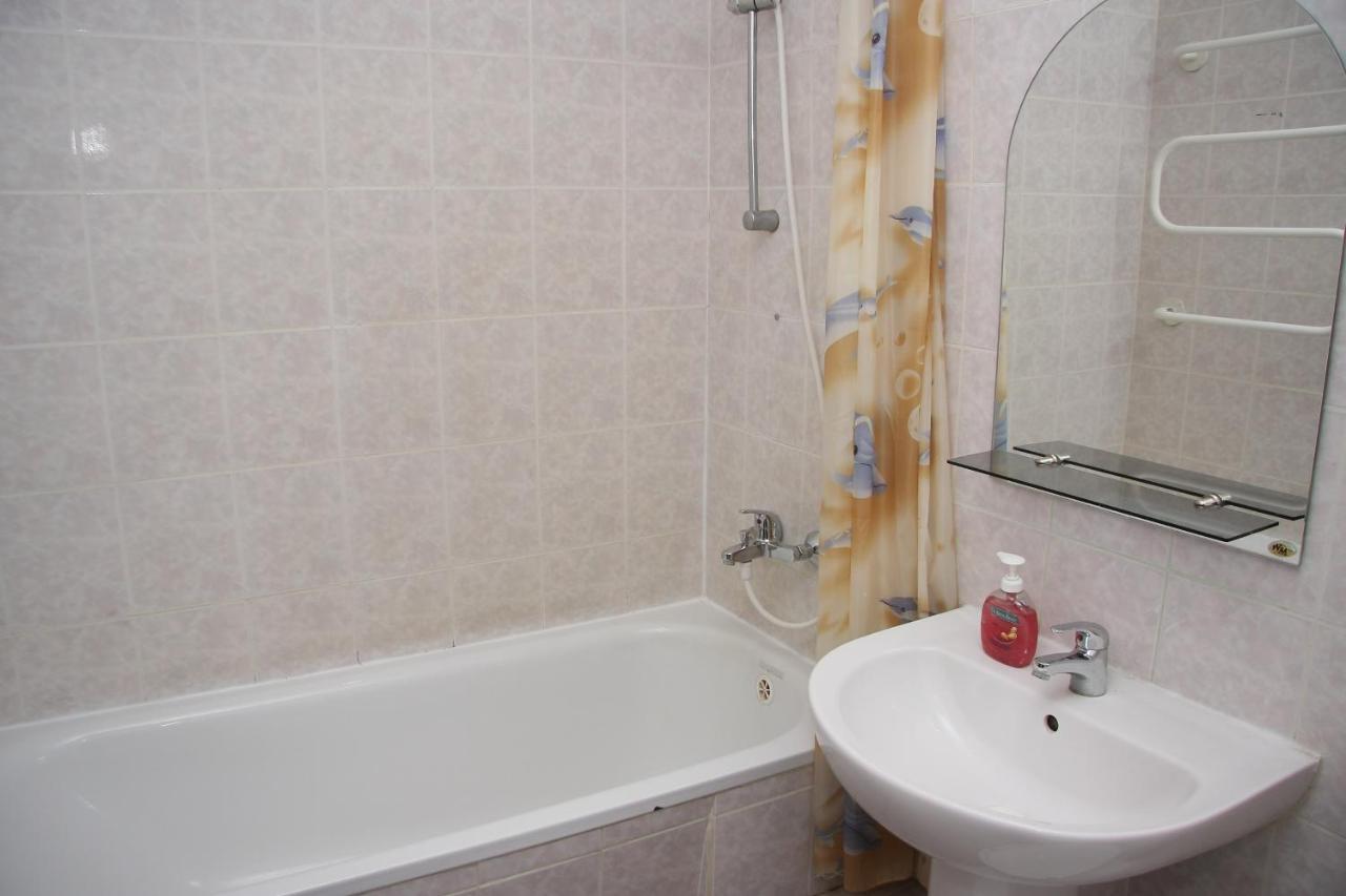 Business Centre Apartment Kiev Exterior foto